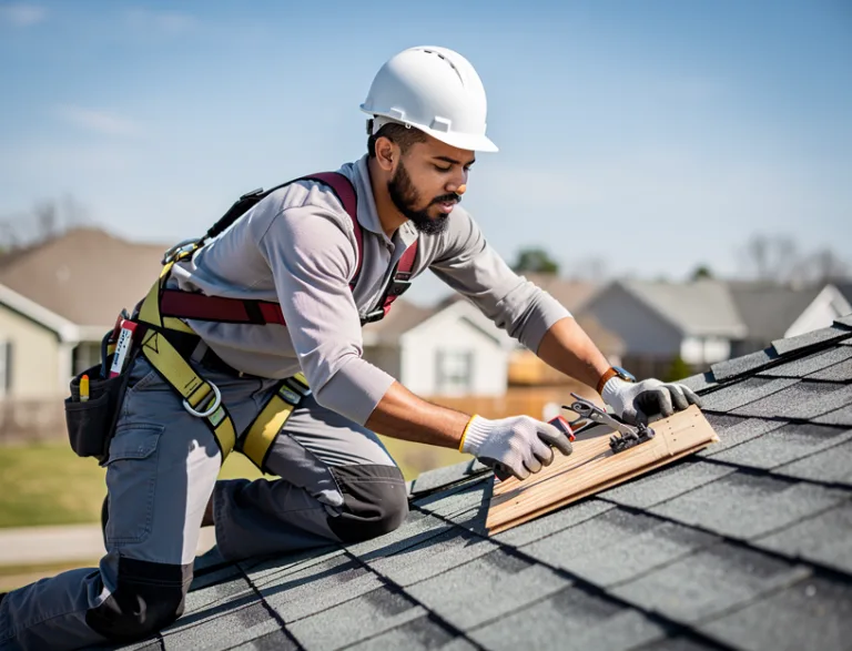 Roof Repair service in Valley Glen